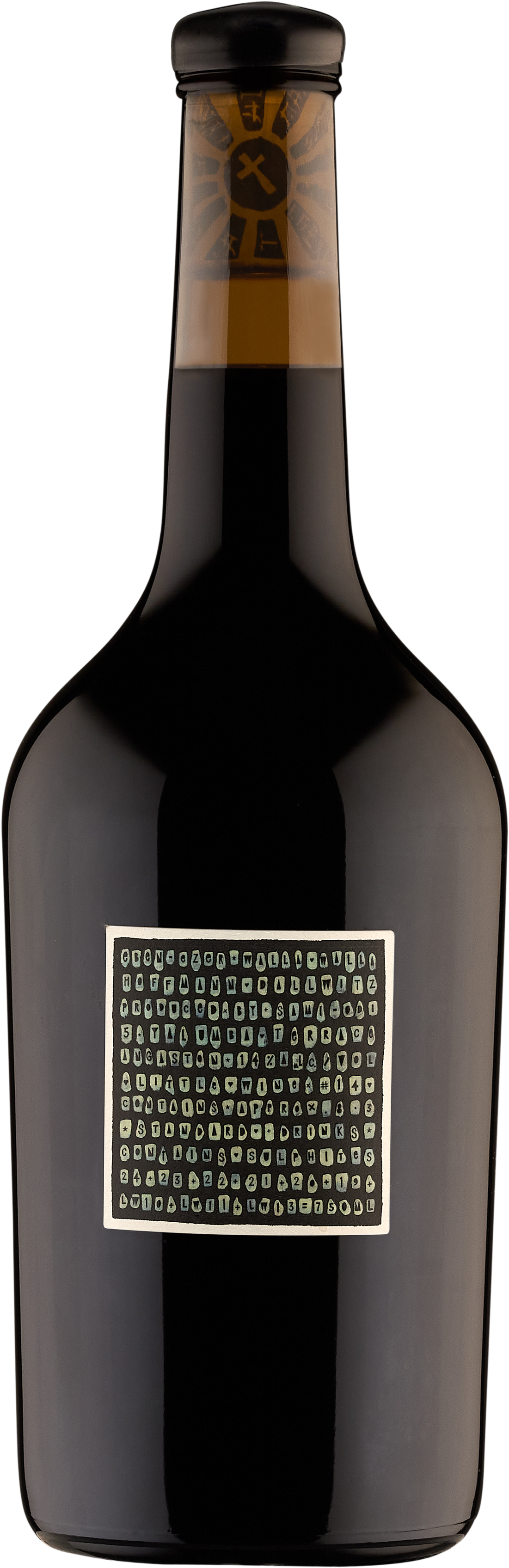 Sami-Odi Little Wine #14 Syrah Non Vintage